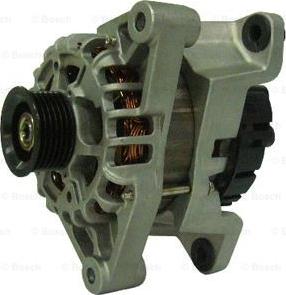 BOSCH F 042 30B 001 - Alternator car-mod.net