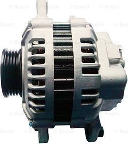 BOSCH F 042 205 003 - Alternator car-mod.net