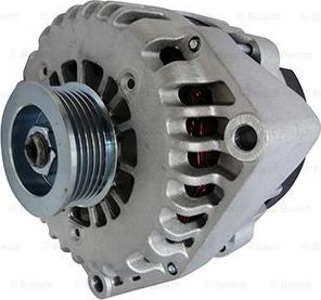 BOSCH F 042 205 012 - Alternator car-mod.net