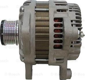 BOSCH F 042 205 109 - Alternator car-mod.net