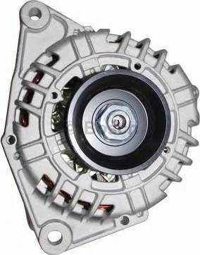 BOSCH F 042 206 001 - Alternator car-mod.net