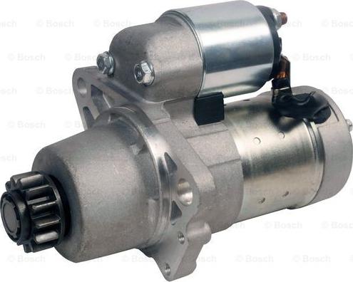 BOSCH F 042 200 095 - Starter car-mod.net