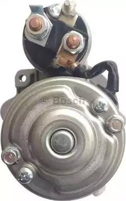 BOSCH F 042 200 015 - Starter car-mod.net