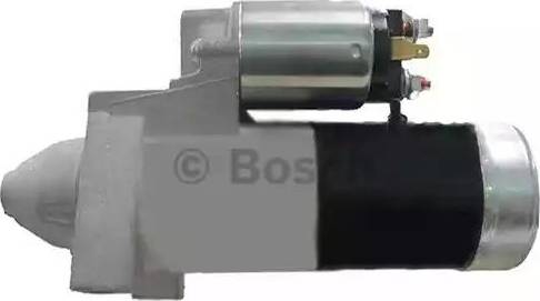 BOSCH F 042 200 192 - Starter car-mod.net