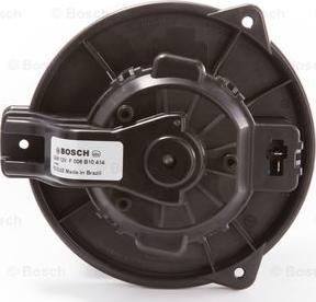 BOSCH F 006 B10 414 - Electric Motor, interior blower car-mod.net