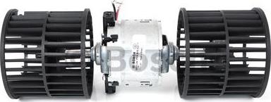 BOSCH F 006 B10 422 - Electric Motor, interior blower car-mod.net