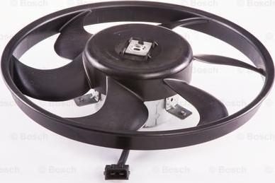 BOSCH F 006 B10 257 - Electric Motor, radiator fan car-mod.net