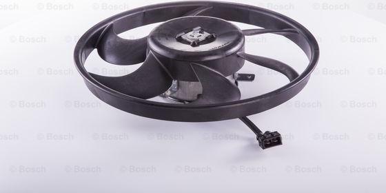 BOSCH F 006 KM0 615 - Electric Motor, radiator fan car-mod.net