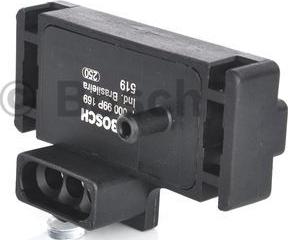 BOSCH F 000 99P 169 - Sensor, intake manifold pressure car-mod.net