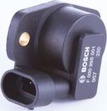 BOSCH F 000 99S 001 - Throttle position sensor car-mod.net