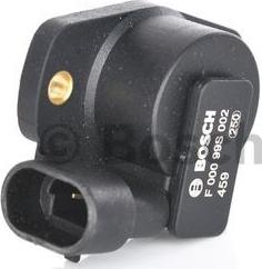 BOSCH F 000 99S 002 - Throttle position sensor car-mod.net