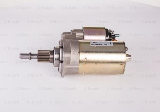 BOSCH F 000 AL0 125 - Starter car-mod.net