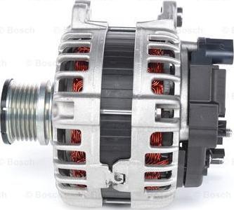 BOSCH F 000 BL0 8A0 - Alternator car-mod.net