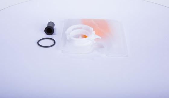 BOSCH F 000 TE9 008 - Strainer filter, fuel pump car-mod.net