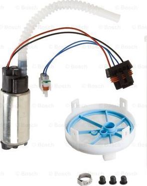 BOSCH F 000 TE1 45H - Fuel Pump car-mod.net