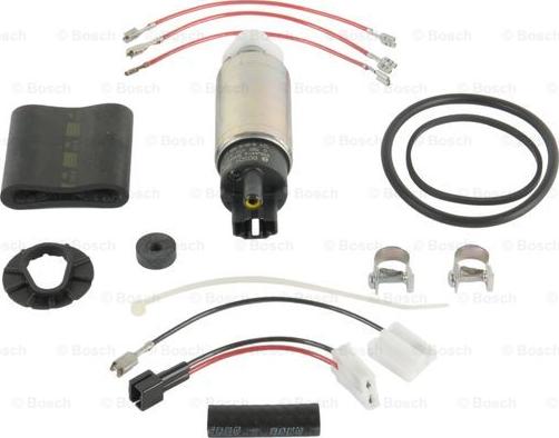 BOSCH F 000 TE1 714 - Fuel Pump car-mod.net