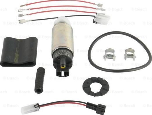 BOSCH F 000 TE1 715 - Fuel Pump car-mod.net
