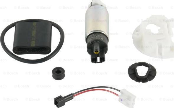 BOSCH F 000 TE1 717 - Fuel Pump car-mod.net