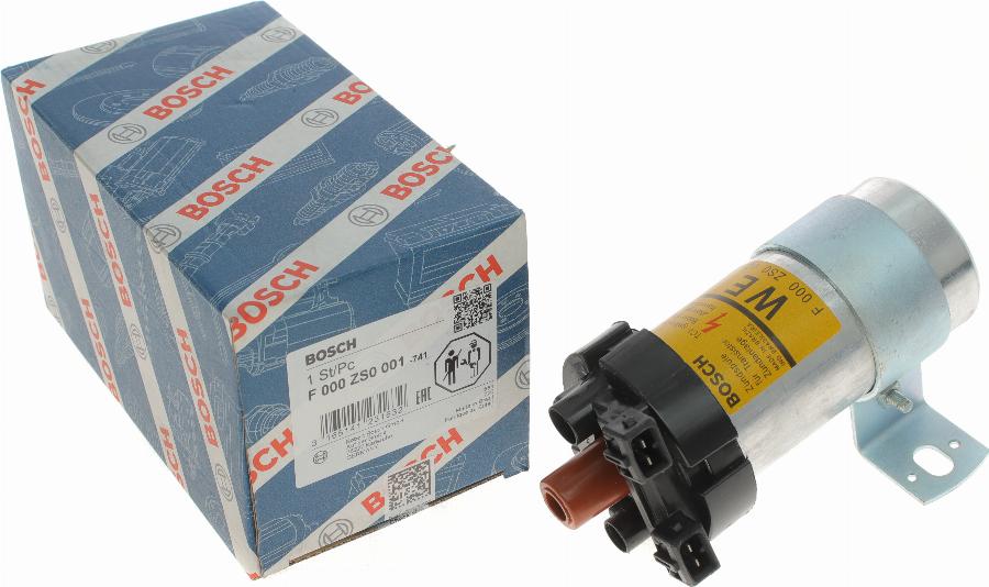 BOSCH F 000 ZS0 001 - Ignition Coil car-mod.net