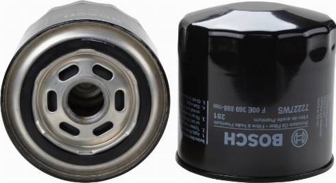 BOSCH F 00E 369 868 - Oil Filter car-mod.net
