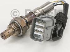 BOSCH F 00E 261 699 - Oxygen, Lambda Sensor car-mod.net