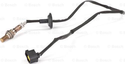 BOSCH F 00E 263 195 - Oxygen, Lambda Sensor car-mod.net