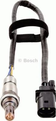BOSCH F 00E 263 136 - Oxygen, Lambda Sensor car-mod.net