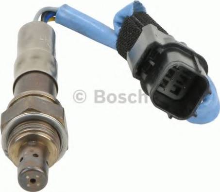 BOSCH F 00E 262 904 - Oxygen, Lambda Sensor car-mod.net