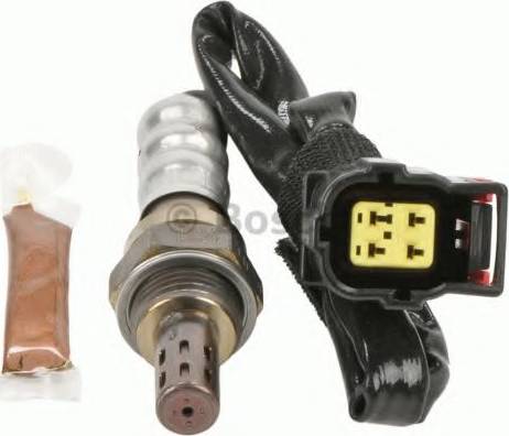 BOSCH F 00E 262 188 - Oxygen, Lambda Sensor car-mod.net