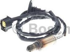 BOSCH F 00H L00 401 - Oxygen, Lambda Sensor car-mod.net