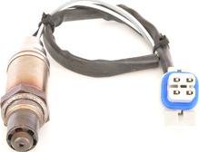 BOSCH F 00H L00 350 - Oxygen, Lambda Sensor car-mod.net