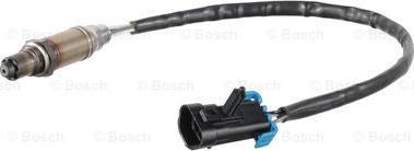BOSCH F 00H L00 358 - Oxygen, Lambda Sensor car-mod.net
