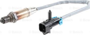 BOSCH F 00H L00 357 - Oxygen, Lambda Sensor car-mod.net