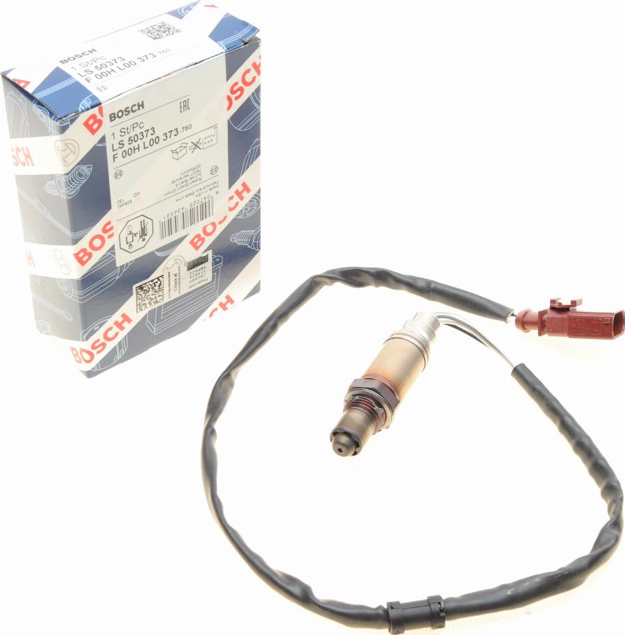 BOSCH F 00H L00 373 - Oxygen, Lambda Sensor car-mod.net