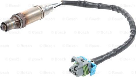 BOSCH F 00H L00 255 - Oxygen, Lambda Sensor car-mod.net