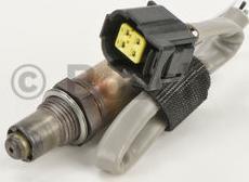 BOSCH F 00H L00 208 - Oxygen, Lambda Sensor car-mod.net