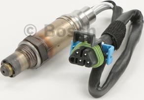BOSCH F 00H L00 235 - Oxygen, Lambda Sensor car-mod.net