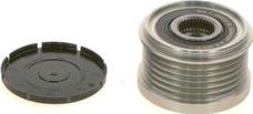BOSCH F 00M 599 500 - Pulley, alternator, freewheel clutch car-mod.net
