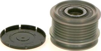 BOSCH F 00M 599 534 - Pulley, alternator, freewheel clutch car-mod.net
