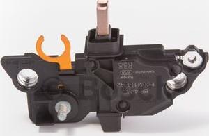 BOSCH F 00M 144 142 - Voltage regulator, alternator car-mod.net