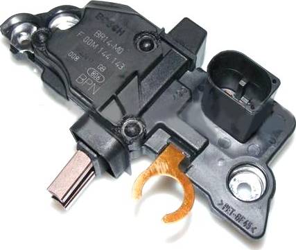 BOSCH F 00M 144 160 - Voltage regulator, alternator car-mod.net