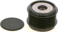 BOSCH F 00M 147 910 - Pulley, alternator, freewheel clutch car-mod.net