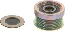BOSCH F 00M 147 799 - Pulley, alternator, freewheel clutch car-mod.net