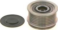 BOSCH F 00M 147 732 - Pulley, alternator, freewheel clutch car-mod.net