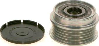 BOSCH F 00M 147 724 - Pulley, alternator, freewheel clutch car-mod.net