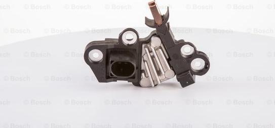 BOSCH F 00M 346 098 - Voltage regulator, alternator car-mod.net