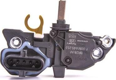 BOSCH F 00M A45 253 - Voltage regulator, alternator car-mod.net