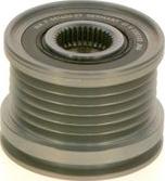 BOSCH F 00M A47 723 - Pulley, alternator, freewheel clutch car-mod.net