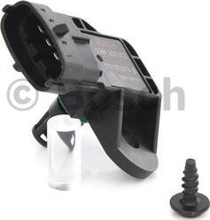 BOSCH F 01C 600 110 - Sensor, boost pressure car-mod.net