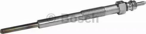 BOSCH F 01G 004 01Z - Glow Plug car-mod.net